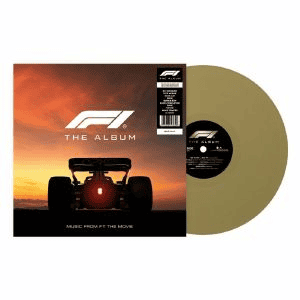 F1 The Album Vinyl