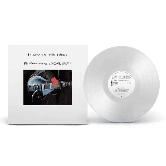 NEIL YOUNG & THE CHROMEHEARTS - Talking to the Trees Vinyl