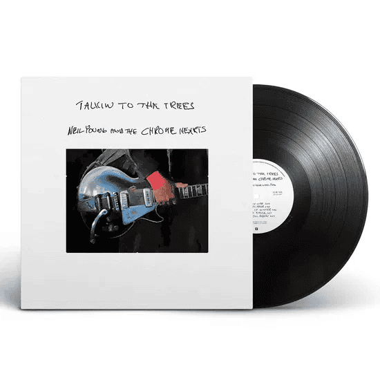 NEIL YOUNG & THE CHROMEHEARTS - Talking to the Trees Vinyl