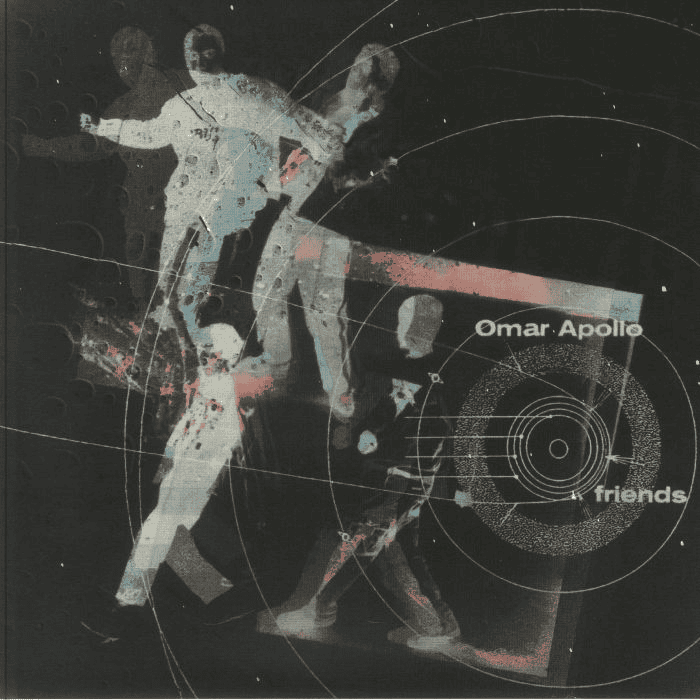 OMAR APOLLO - Friends (5th Anniversary) Vinyl