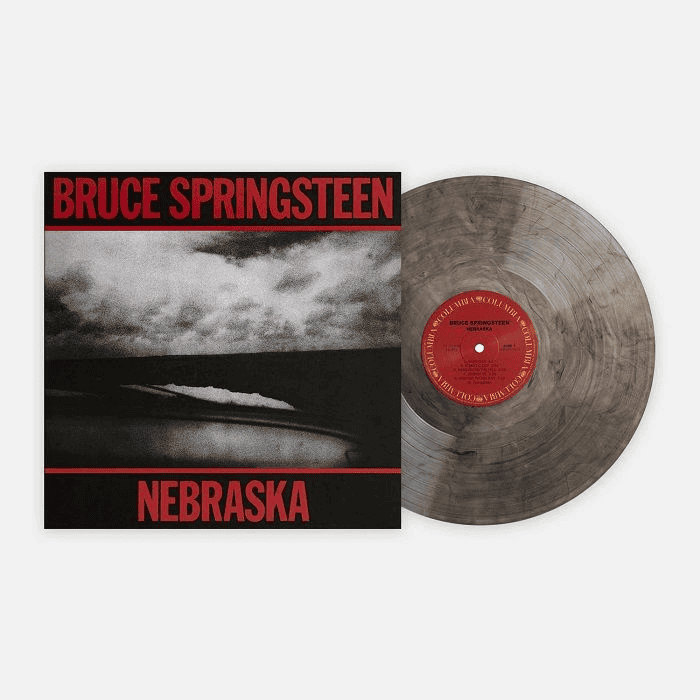 BRUCE SPRINGSTEEN - Nebraska Vinyl