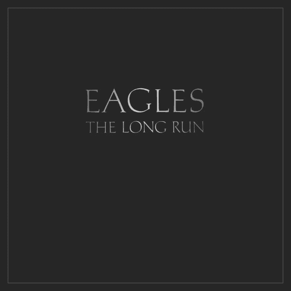 EAGLES - The Long Run (VG/VG+) Vinyl