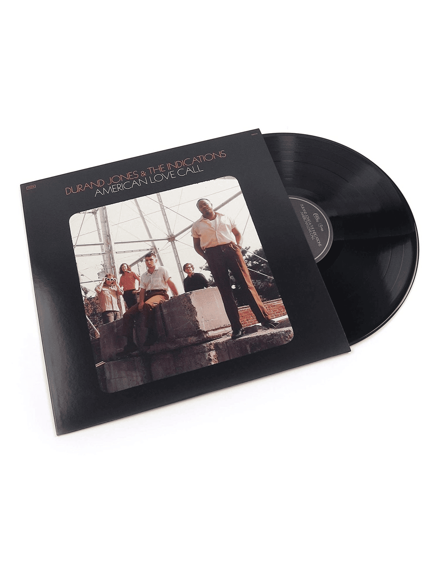 DURAND JONES & THE INDICATIONS - American Love Call Vinyl