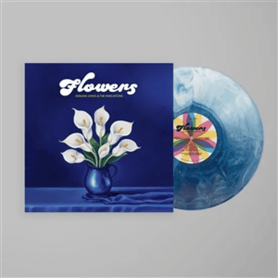 DURAND JONES & THE INDICATIONS - Flowers Vinyl