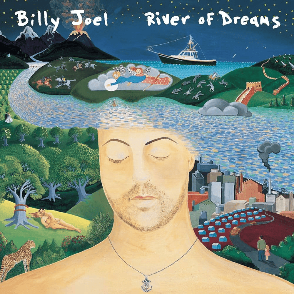 BILLY JOEL - River of Dreams Vinyl