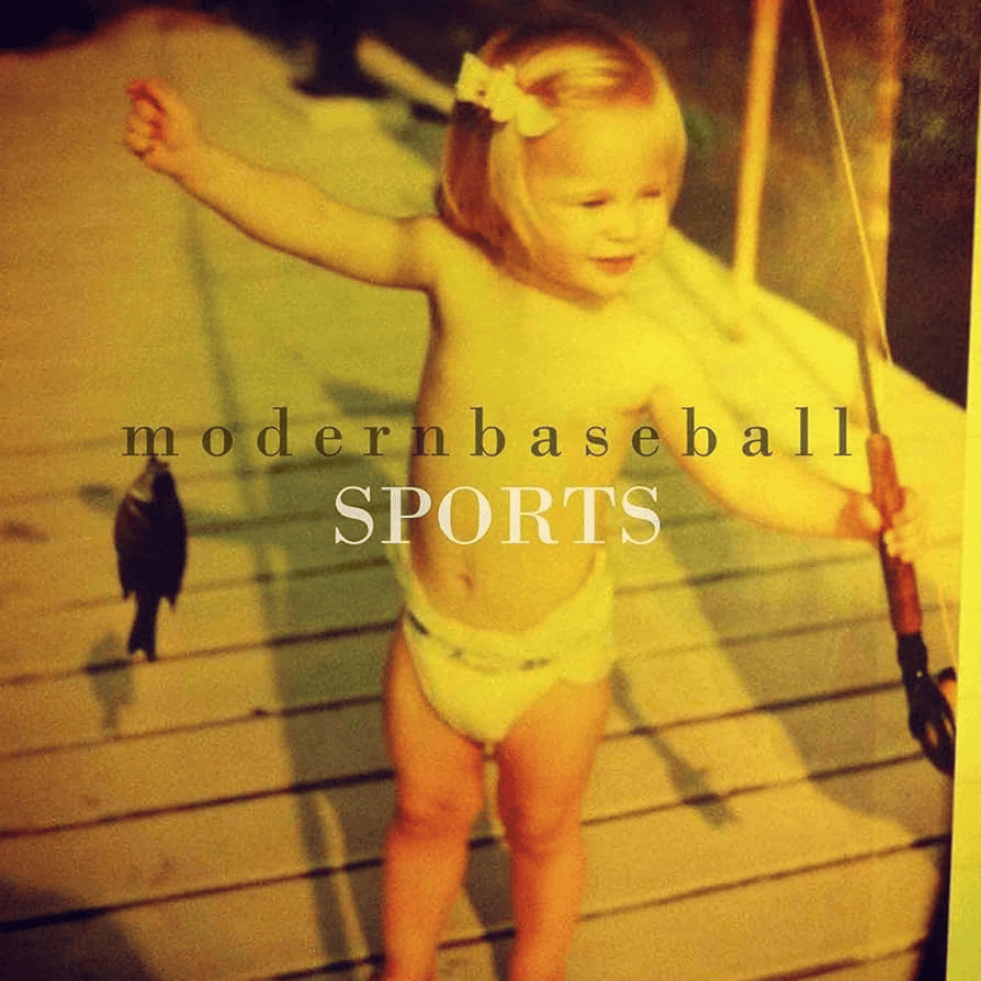MODERN BASEBALL - Sports Vinyl