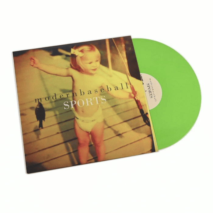 MODERN BASEBALL - Sports Vinyl