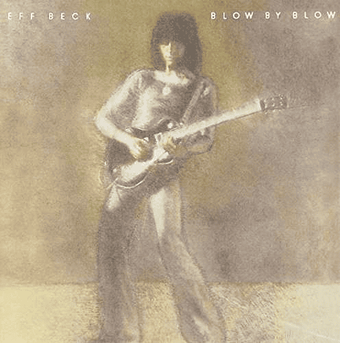 JEFF BECK - Blow By Blow Vinyl