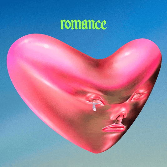 FONTAINES DC - Romance (Bonus Edition) Vinyl + 7" Single