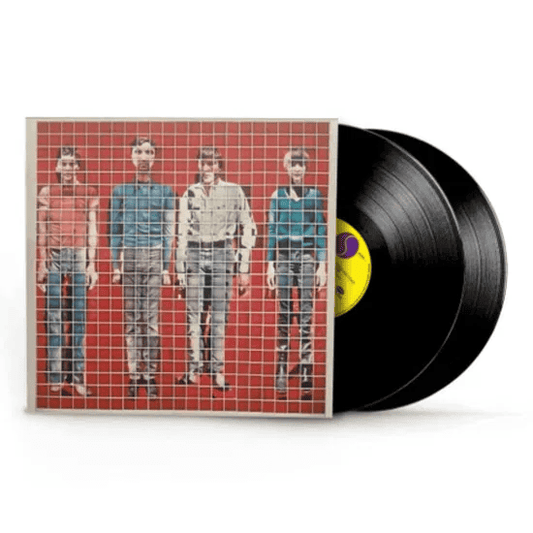 TALKING HEADS - More Songs About Buildings and Food Deluxe Edition Vinyl