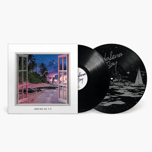 MAGDALENA BAY - Mini Mix Vol. 1-3 Vinyl