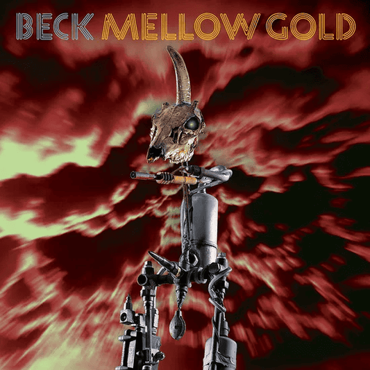 BECK - Mellow Gold Vinyl