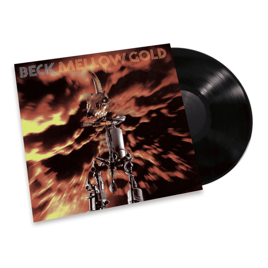 BECK - Mellow Gold Vinyl