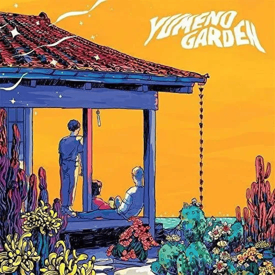 LAST DINOSAURS - Yumeno Garden Vinyl