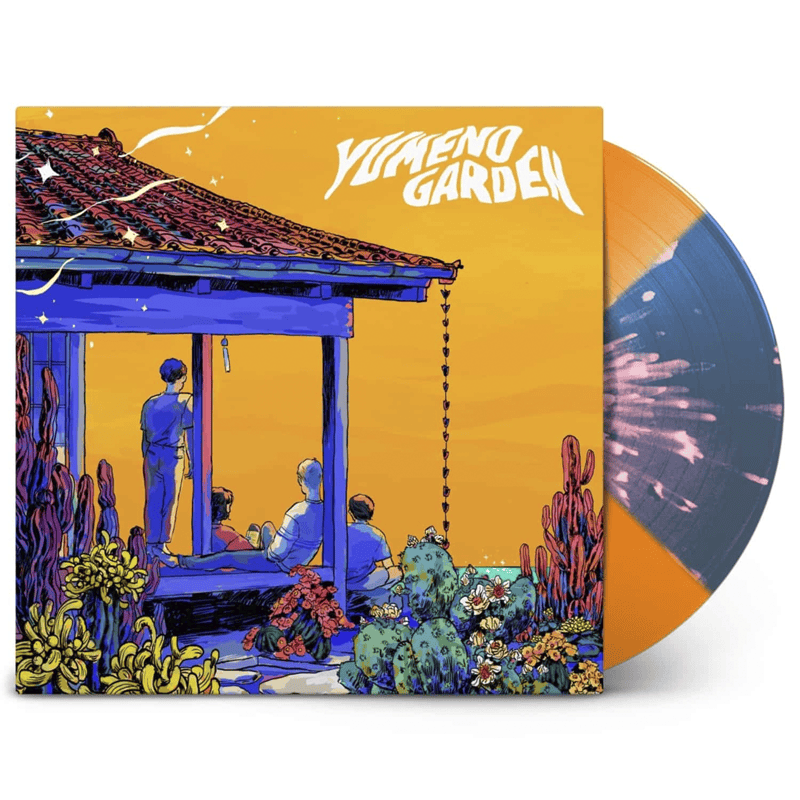 LAST DINOSAURS - Yumeno Garden Vinyl