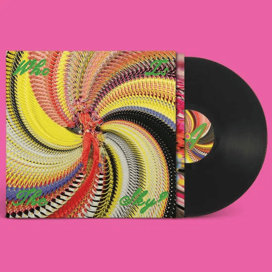 DAVID BYRNE - Who Is The Sky? Vinyl