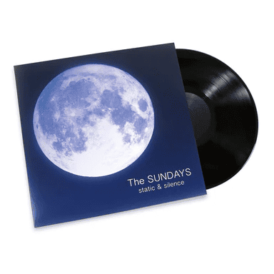 THE SUNDAYS - Static & Silence Vinyl