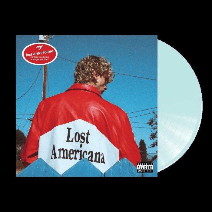MGK - Lost Americana Vinyl