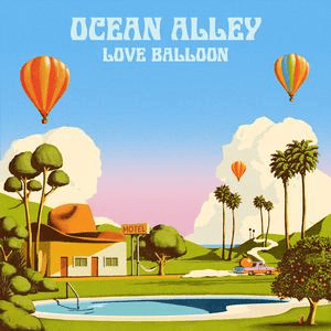 OCEAN ALLEY - Love Balloon Vinyl