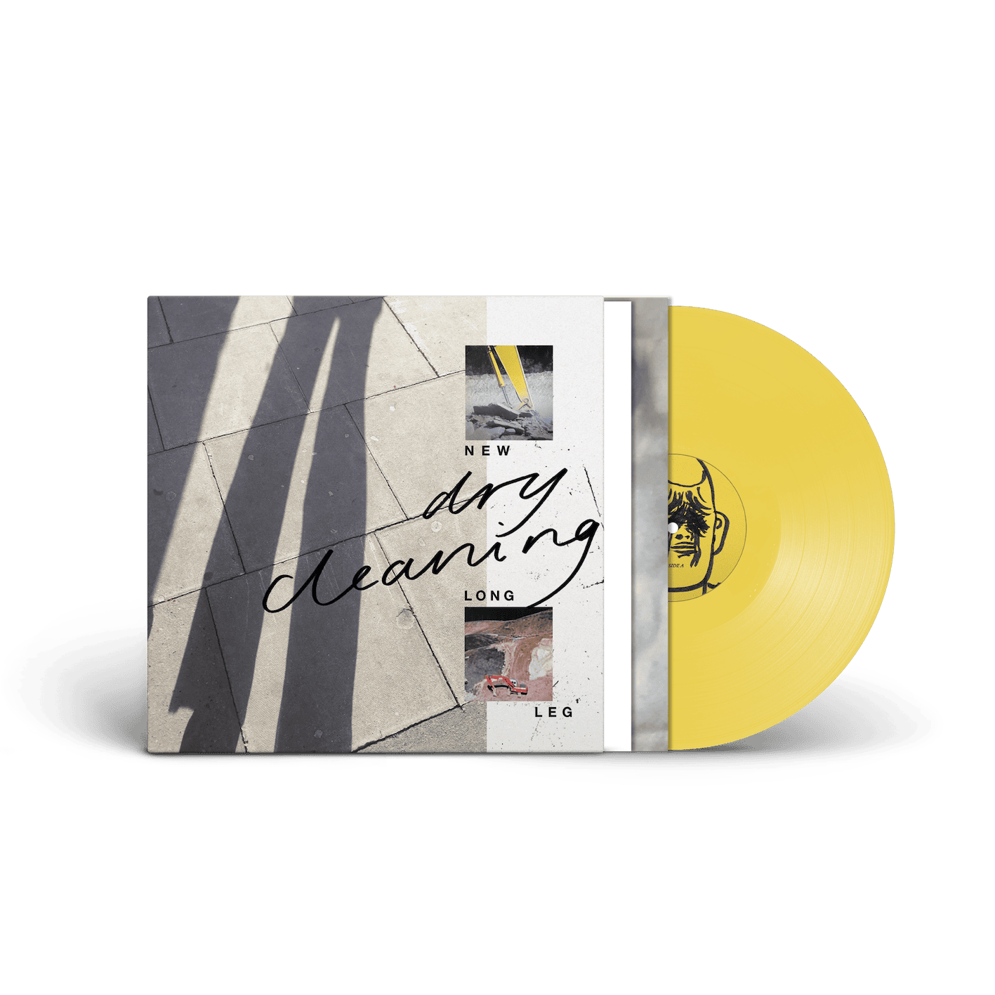 DRY CLEANING - New Long Leg Vinyl