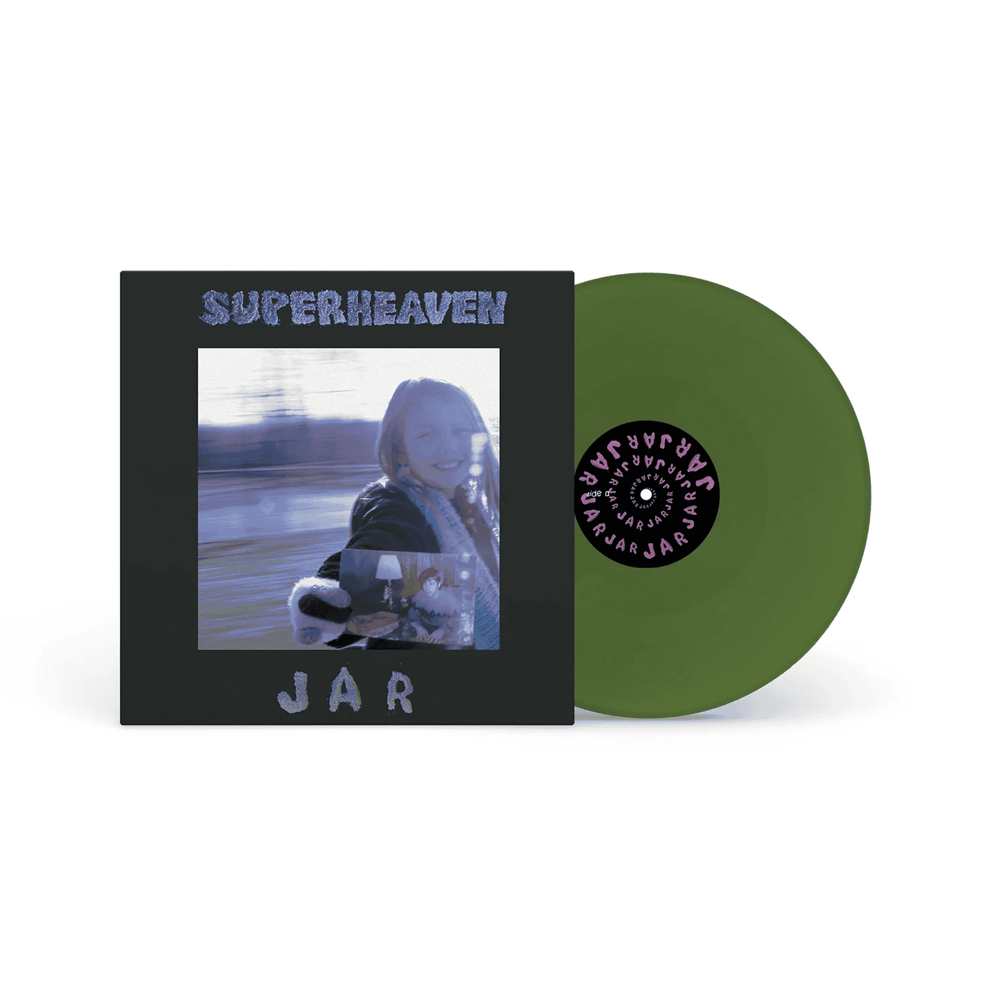 SUPERHEAVEN - Jar 10th Anniversary Vinyl