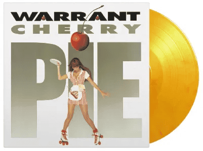 WARRANT - Cherry Pie Vinyl