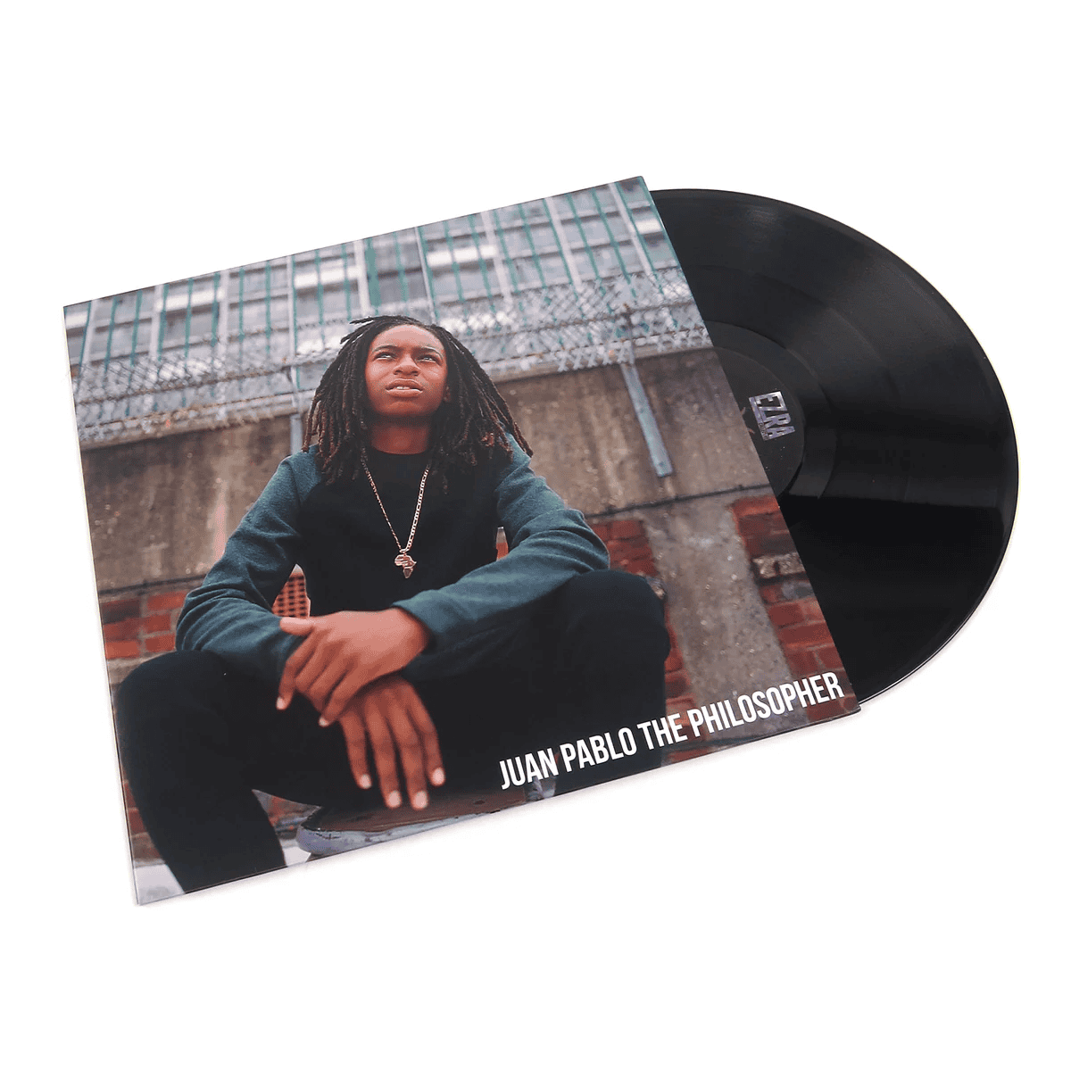 EZRA COLLECTIVE - Juan Pablo: The Philosopher Vinyl