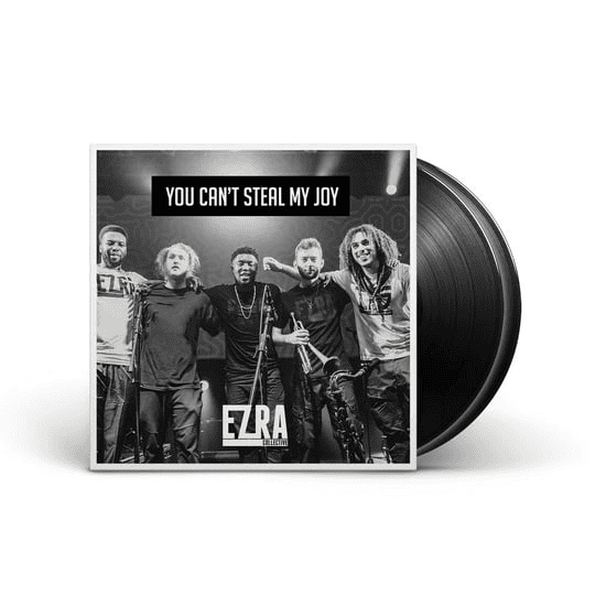 EZRA COLLECTIVE - You Cant Steal My Joy Vinyl