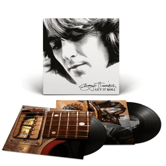 GEORGE HARRISON - Let It Roll - Songs Of George Harrison Vinyl