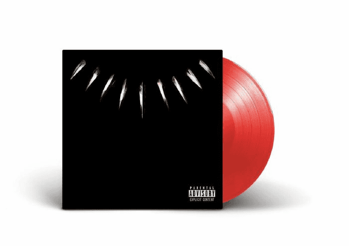 BLACK PANTHER: The Album Vinyl