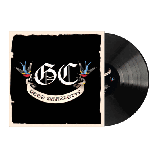 GOOD CHARLOTTE - Good Charlotte Vinyl