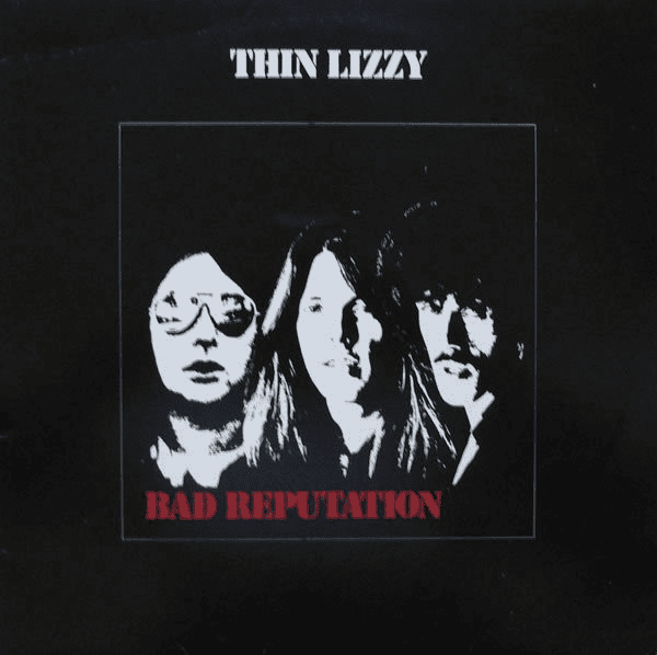 THIN LIZZY - Bad Reputation (VG/G+) Vinyl