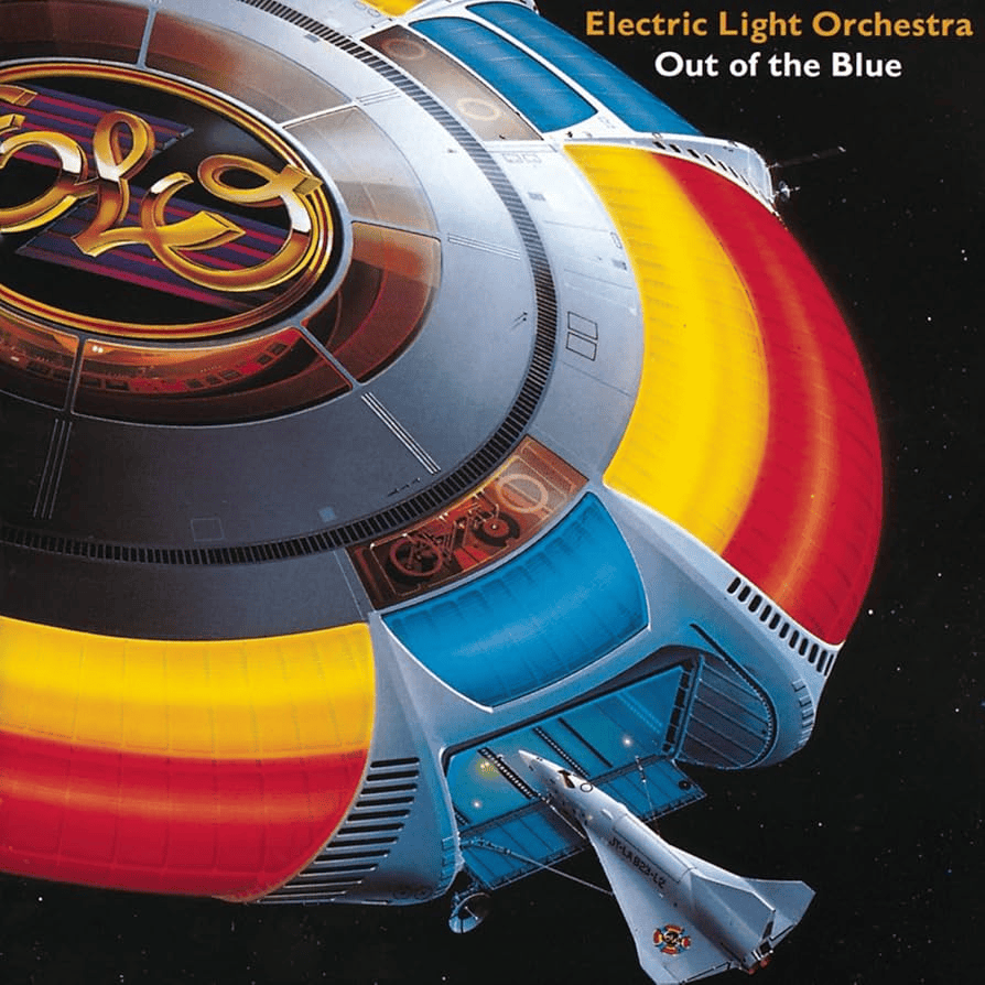 ELECTRIC LIGHT ORCHESTRA - Out Of The Blue 2025 Edition Vinyl