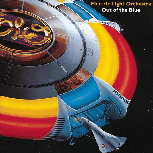 ELECTRIC LIGHT ORCHESTRA - Out Of The Blue 2025 Edition Vinyl