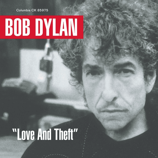 BOB DYLAN - Love and Theft 2025 Edition Vinyl