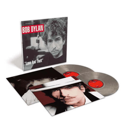 BOB DYLAN - Love and Theft 2025 Edition Vinyl