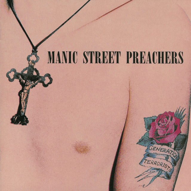 MANIC STREET PREACHERS - Generation Terrorists 2025 Edition Vinyl