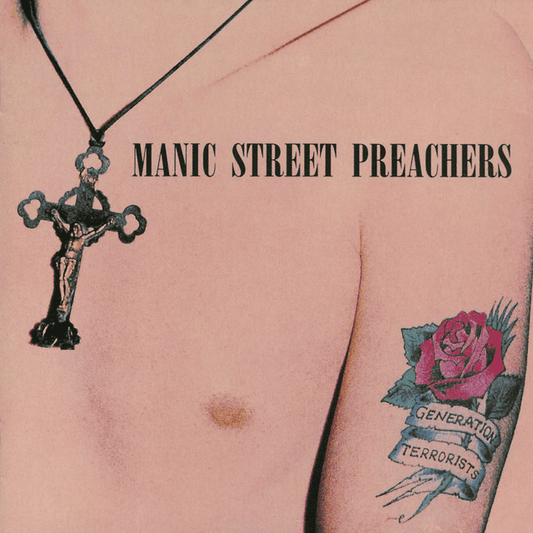 MANIC STREET PREACHERS - Generation Terrorists 2025 Edition Vinyl
