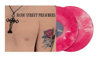 MANIC STREET PREACHERS - Generation Terrorists 2025 Edition Vinyl