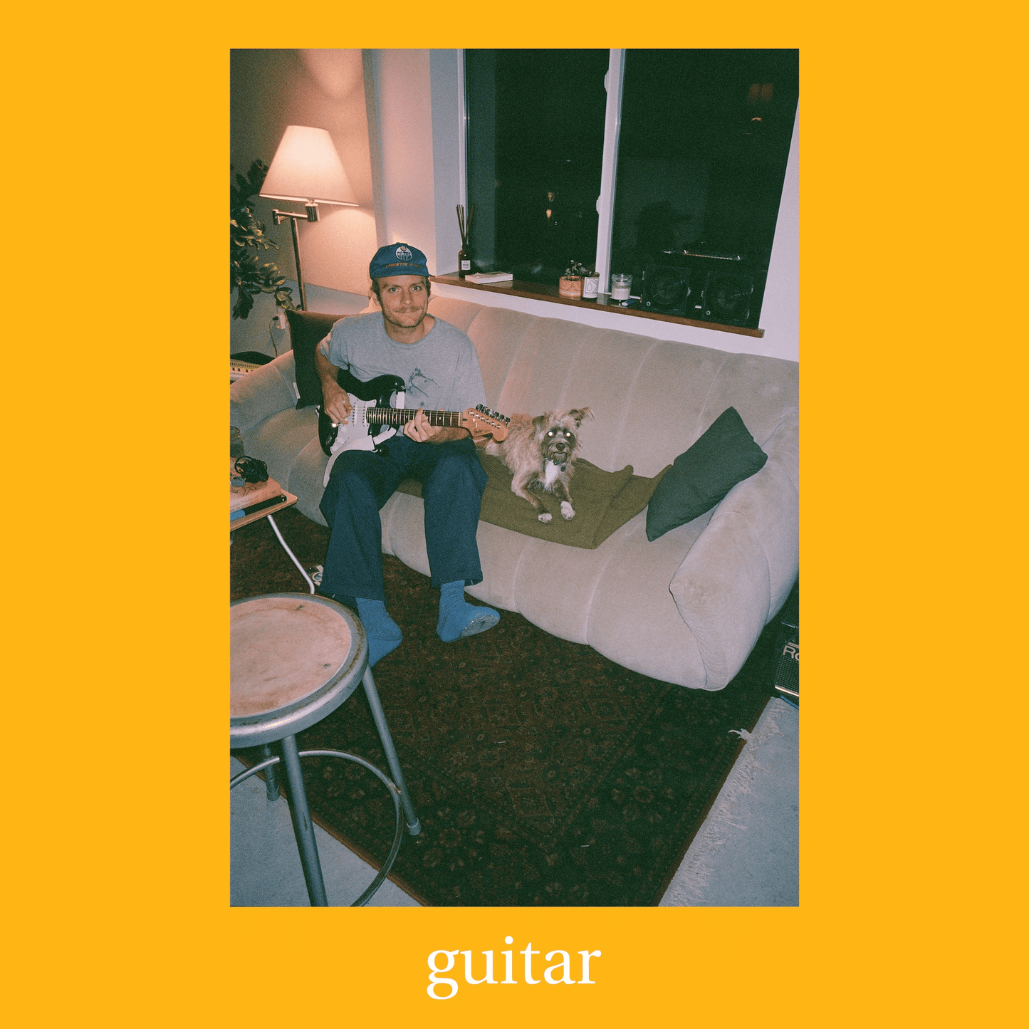 MAC DEMARCO - guitar Vinyl