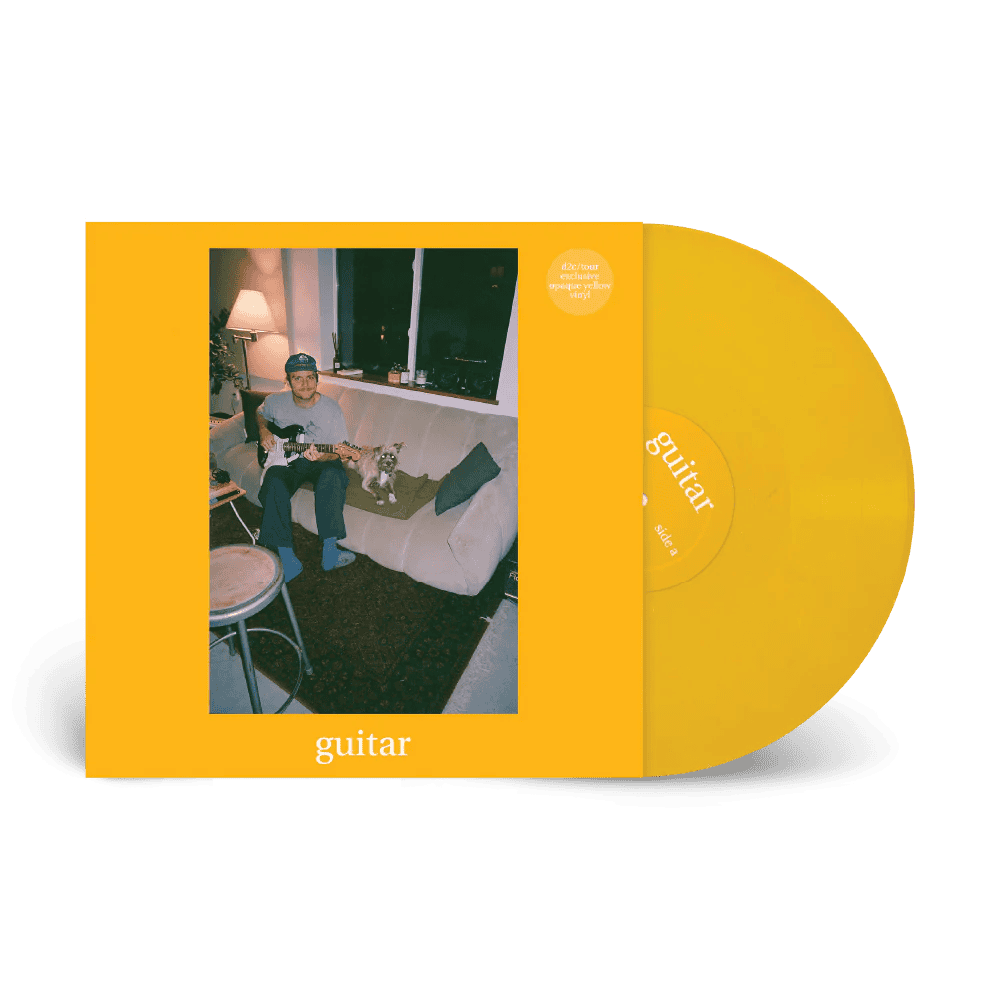 MAC DEMARCO - guitar Vinyl