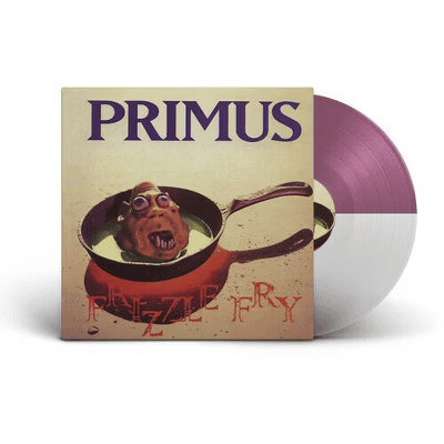 PRIMUS - Frizzle Fry Vinyl