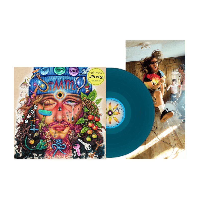 BRISTON MARONEY - Jimmy Vinyl
