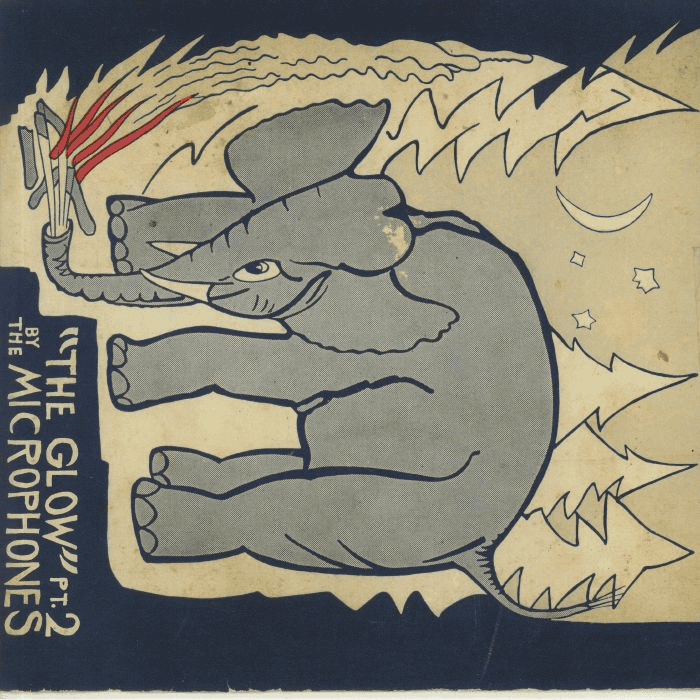 The MICROPHONES - The Glow Part 2 Vinyl