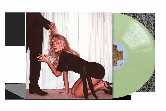 SABRINA CARPENTER - Man's Best Friend Vinyl