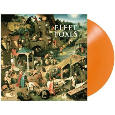 FLEET FOXES - Fleet Foxes Vinyl