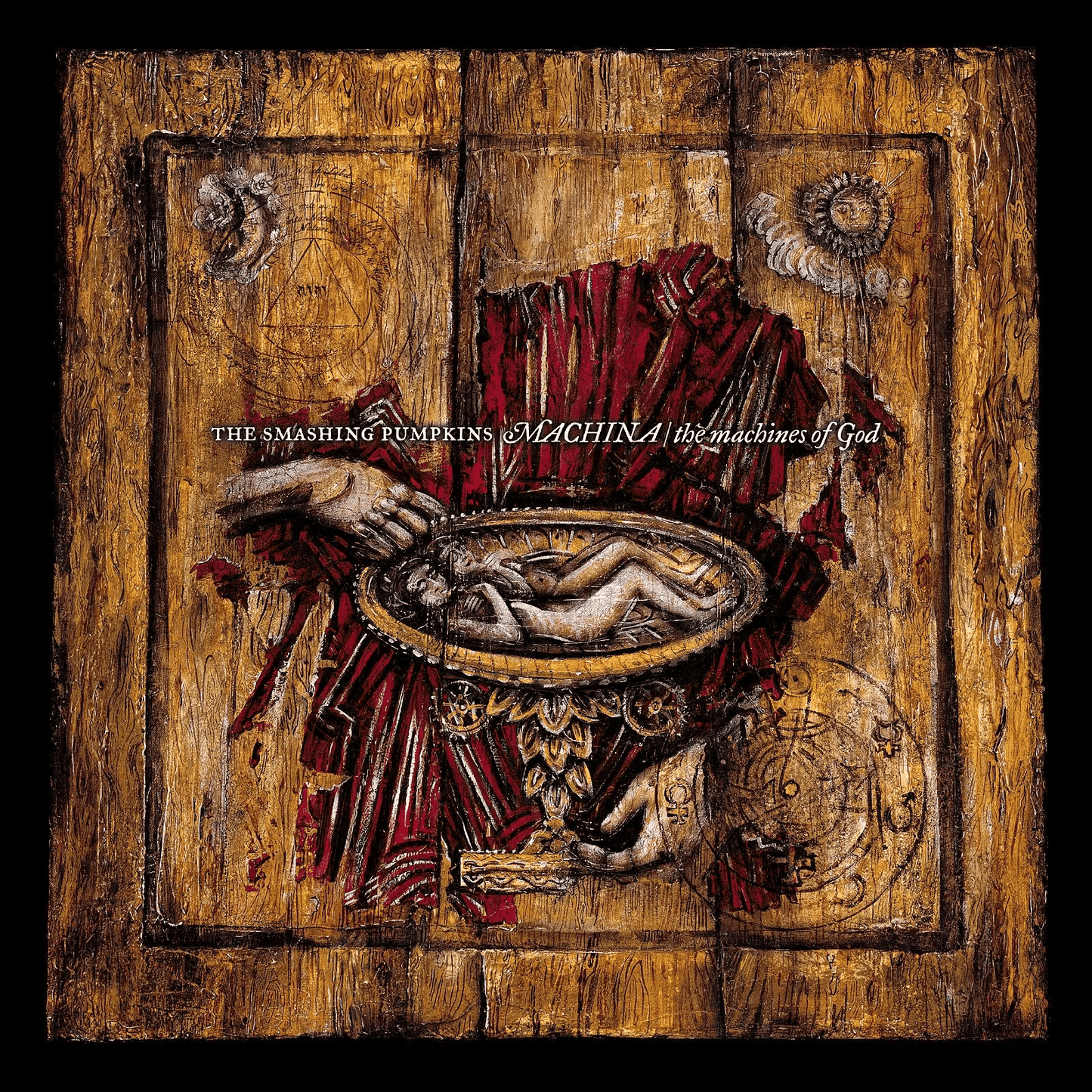 THE SMASHING PUMPKINS - Machina / The Machines of God (2025 Remaster) Vinyl
