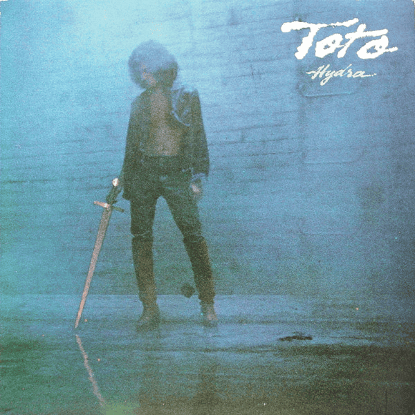 TOTO - Hydra (VG+/VG+) Vinyl