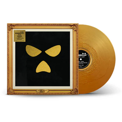 KNEECAP - Fine Art Vinyl