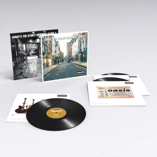 OASIS - (What's The Story) Morning Glory? 30th Anniversary Edition Vinyl